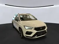 Gebraucht Cupra Ateca 300 PS (220 kW) 2023 "nevada" weiss SUV