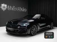 Gebraucht BMW M850 Performance 530 PS (389 kW) 2023 Schwarz Coupé