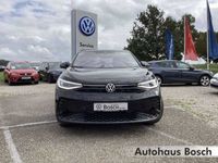 gebraucht VW ID4 GTX 4 Motion AHK Navi Wärmepumpe Bluetooth