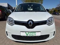Gebraucht Renault Twingo Zen 65 PS (47 kW) 2021 Weiß Kleinwagen