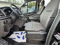 gebraucht Ford Tourneo Custom L1 Titanium Rückfk°Klima°SHZ