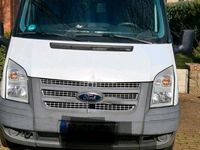 Gebraucht Ford Transit 2013 Weiß Van / Kleinbus