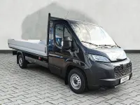 Neu Fiat Ducato 140 PS (102 kW) 2026 Schwarz Van