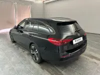Gebraucht Mercedes C200 184 PS (135 kW) 2023 Schwarz Limousine