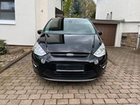 gebraucht Ford S-MAX Champions League 2.0 TDCI AHK Kamera 8 Fach HU/AU01/25