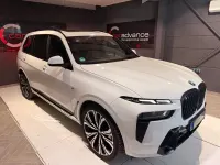Gebraucht BMW X7 M Sport 352 PS (258 kW) 2025 Alpinweiss iii SUV