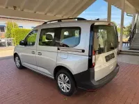 Gebraucht VW Caddy 114 PS (83 kW) 2024 Silber Van / Kleinbus