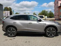 Neu MG HS Luxury 224 PS (164 kW) 2026 Silber SUV