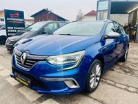 Gebraucht Renault Mégane GT Line GT-Line 132 PS (97 kW) 2017 Blau Limousine