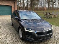 Gebraucht Skoda Octavia Style 150 PS (110 kW) 2022 Schwarz Kombi