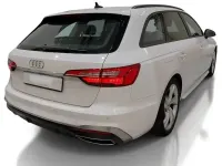 Gebraucht Audi A4 S-Line 204 PS (150 kW) 2023 Weiß Limousine
