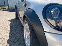 Gebraucht Mini John Cooper Works Coupé 211 PS (155 kW) 2011 Silber Coupé