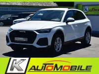 Brugt Audi Q5 Advanced 299 HK (219 kW) 2023 Hvid SUV