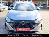 Neu Nissan Qashqai N-Connecta 158 PS (116 kW) 2025 Grau SUV