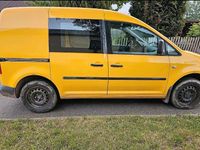 Gebraucht VW Caddy 68 PS (50 kW) 2014 Van / Kleinbus