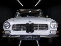 Gebraucht BMW 3200 CS 160 PS (117 kW) 1962 Weiß Coupé