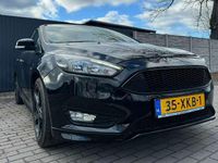 Gebraucht Ford Focus ST-Line 150 PS (110 kW) 2017 Schwarz Kombi