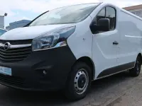Gebraucht Opel Vivaro 120 PS (88 kW) 2019 Casablancaweiss/glacier/arctic Van / Kleinbus