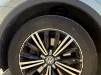 Gebraucht VW Tiguan Sound 190 PS (139 kW) 2017 Grau SUV