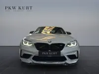 Gebraucht BMW M2 Competition Edition 411 PS (302 kW) 2020 Silber Coupé
