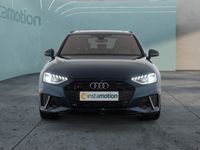 gebraucht Audi S4 Avant quattro tiptr. Vir. Cockpit/Pano./B&O/M