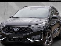 Gebraucht Ford Kuga ST-Line X 186 PS (136 kW) 2024 Schwarz SUV