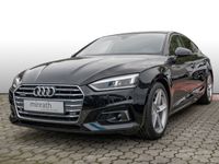 gebraucht Audi A5 Sportback 40 TDI quattro sport