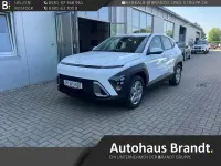 Gebraucht Hyundai Kona Select 150 PS (110 kW) 2026 Weiss SUV