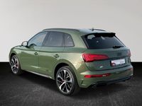 gebraucht Audi Q5 50 TDI S-line qu ABT POWER AHK HuD Pano Matrix Kamera