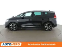 Gebraucht Renault Grand Scénic IV Bose Edition 163 PS (119 kW) 2018 Schwarz Van / Kleinbus