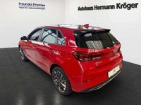 Gebraucht Hyundai i30 Advantage 160 PS (117 kW) 2024 Engine red Limousine