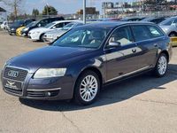 Gebraucht Audi A6 170 PS (125 kW) 2008 Austerngrau metallic Kombi