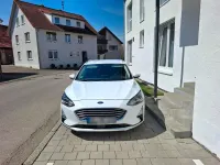 Gebraucht Ford Focus 120 PS (88 kW) 2020 Weiß Kombi