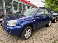 Gebraucht Nissan X-Trail 136 PS (100 kW) 2005 Blau SUV