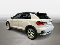Gebraucht Audi A1 Sport 150 PS (110 kW) 2025 Gletscherweiss mythosschwarz SUV