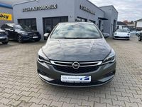 Gebraucht Opel Astra 150 PS (110 kW) 2018 Grau Limousine
