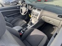 Occasion Ford Focus Cabriolet 136 ch (100 kW) 2009 Noir Cabriolet