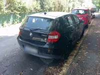 Gebraucht BMW 118 122 PS (89 kW) 2005 Schwarz Kleinwagen