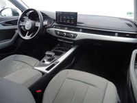 gebraucht Audi A4 40 TDI S tronic LED B&O Navi ACC Kamera 190PS