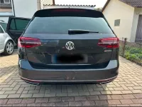 Gebraucht VW Passat R-line 190 PS (139 kW) 2019 Grau Kombi