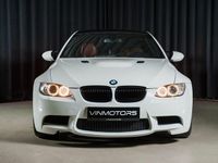 Gebraucht BMW M3 Performance 420 PS (308 kW) 2008 Weiß