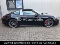 Gebraucht Porsche 991 420 PS (308 kW) 2016 Schwarz Cabrio