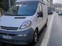 Gebraucht Opel Vivaro 101 PS (74 kW) 2006 Weiß Van / Kleinbus
