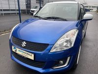 gebraucht Suzuki Swift Comfort 1.2*NUR 99TKM*KLIMA*TEMPOMAT