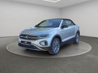 Neu VW T-Roc 150 PS (110 kW) 2025 Silber SUV