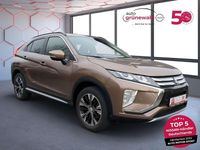 Gebraucht Mitsubishi Eclipse Cross Plus 163 PS (119 kW) 2018 Braun SUV