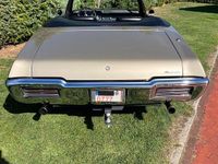 Gebraucht Pontiac GTO 335 PS (246 kW) 1968 Gold Coupé