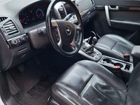 Gebraucht Chevrolet Captiva LT 184 PS (135 kW) 2013 Weiß SUV