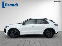Neu VW T-Roc R-line 150 PS (110 kW) 2026 Weiß SUV