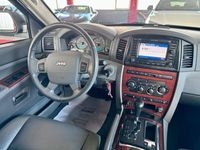 gebraucht Jeep Grand Cherokee 3.0 CRD Limited Navi Leder Fond